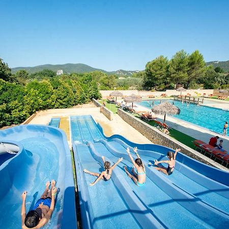 Camping Les Hautes Prairies Lourmarin Εξωτερικό φωτογραφία