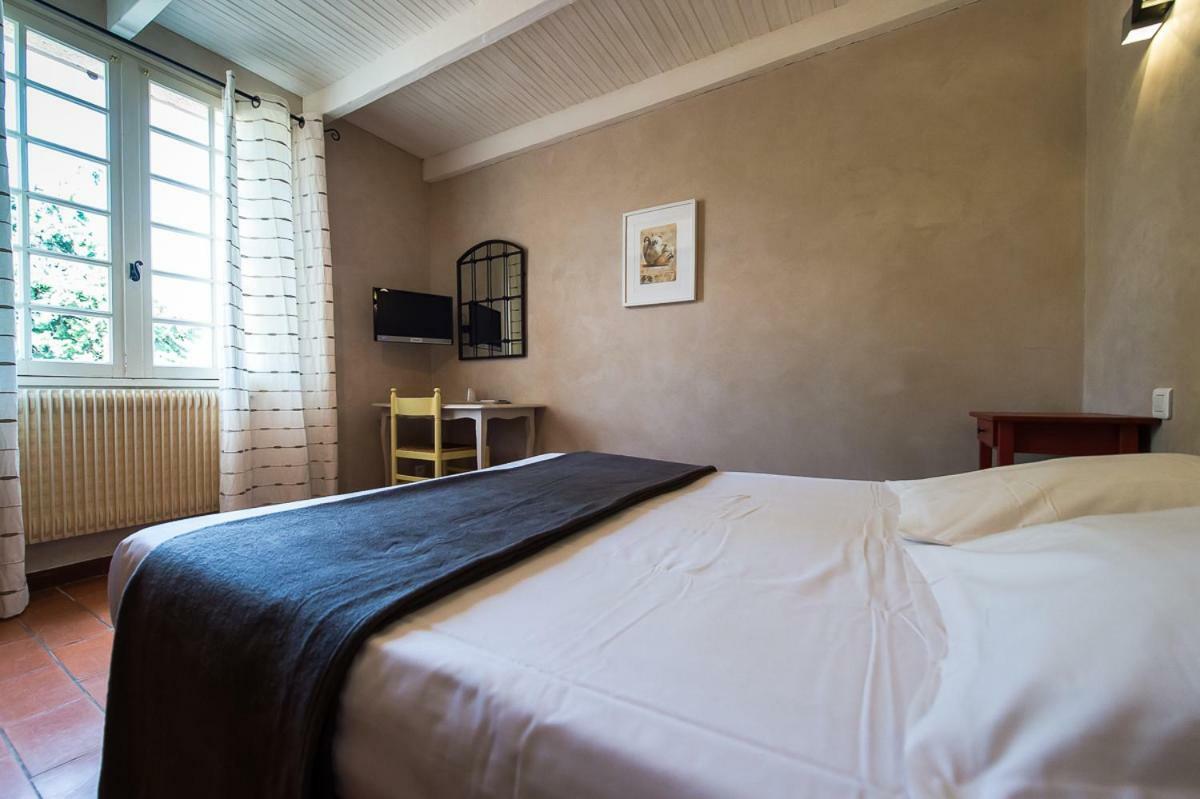 Camping Les Hautes Prairies Lourmarin Εξωτερικό φωτογραφία
